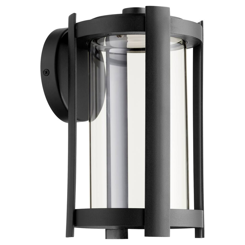 Quorum International Solu 11" Tall LED Outdoor Wall Sconce
