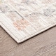 preview thumbnail 33 of 44, Crosswood Helen Traditional Floral Indoor Polyester Area Rug
