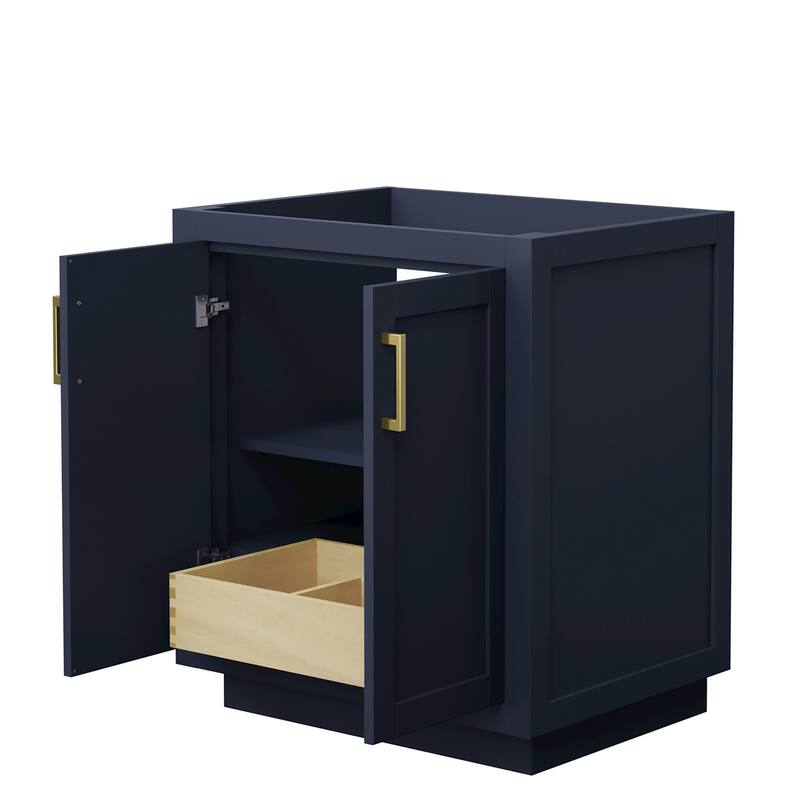 Wyndham Collection WCF2929-30S-CX-MXX Miranda 30" Single Free Standing