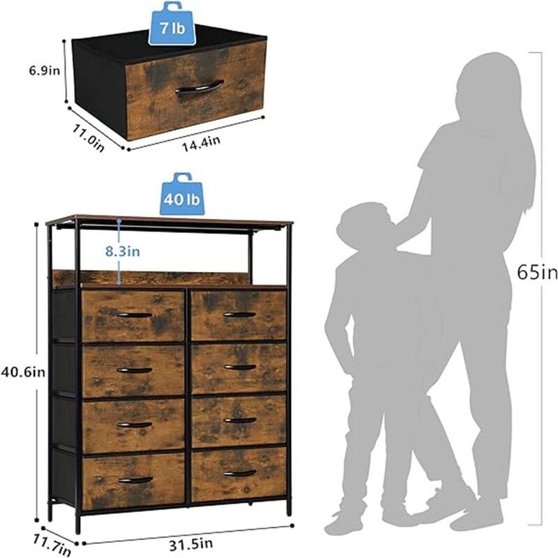 Dresser for Bedroom