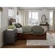 preview thumbnail 11 of 157, AFI Nantucket Platform Bed with Matching Footboard & Storage Drawers