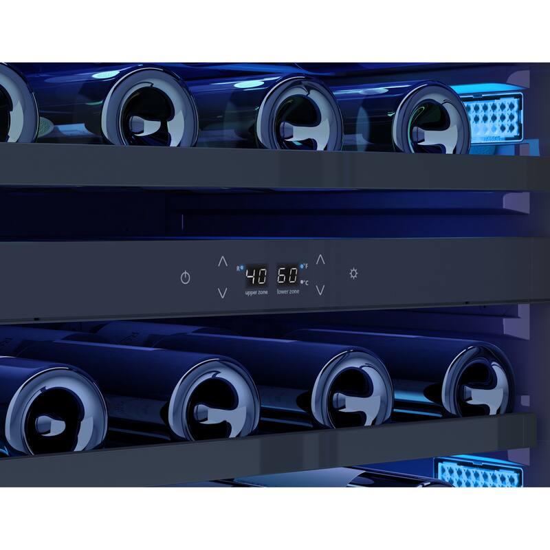 Zephyr BWN24C02AG-ADA 24" Wide 38 Bottle Capacity Built-In / Free