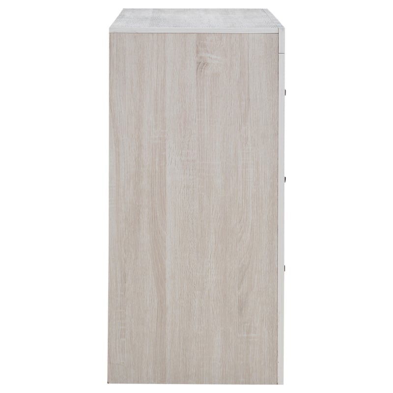 Brantford Farmhouse Rectangular 6-drawer Dresser