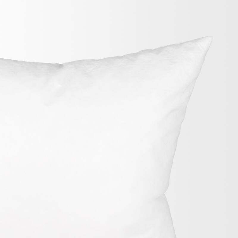 Down Fill Pillow Insert 15 x 23