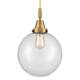 Option Brushed Brass