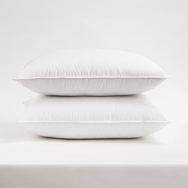 233 Thread Count Cotton Pillow Hotel Collection by Cozy Classics. Opens flyout.