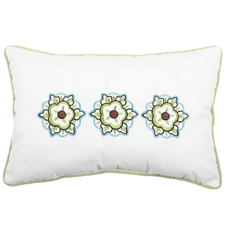 Nanshing Florence 7-Piece Floral Comforter Set
