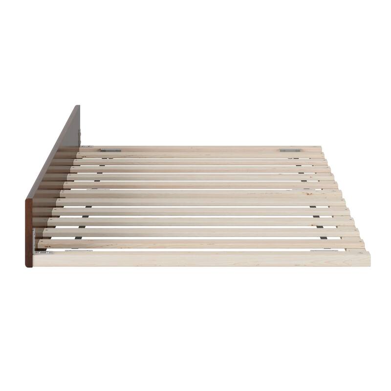Mid-Century Modern Trundle