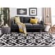 preview thumbnail 6 of 143, SAFAVIEH Handmade Flatweave Dhurries Michaele Modern Moroccan Wool Rug