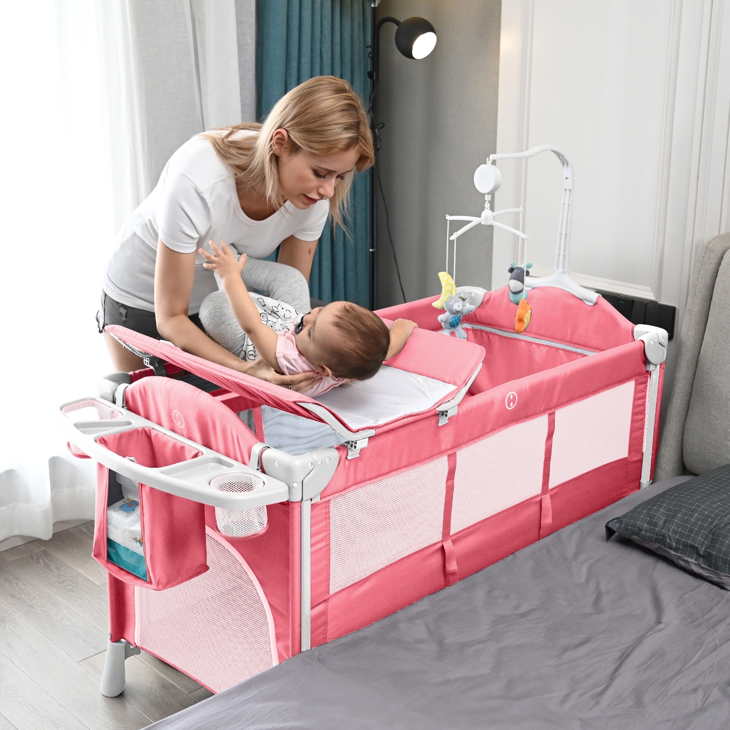 Bassinet bed cheap bath and beyond