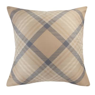 Wilderness Pine Reversible Decorative Pillow by Donna Sharp