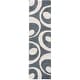preview thumbnail 36 of 48, SAFAVIEH Florida Shag Jayati Abstract 1.2-inch Thick Rug