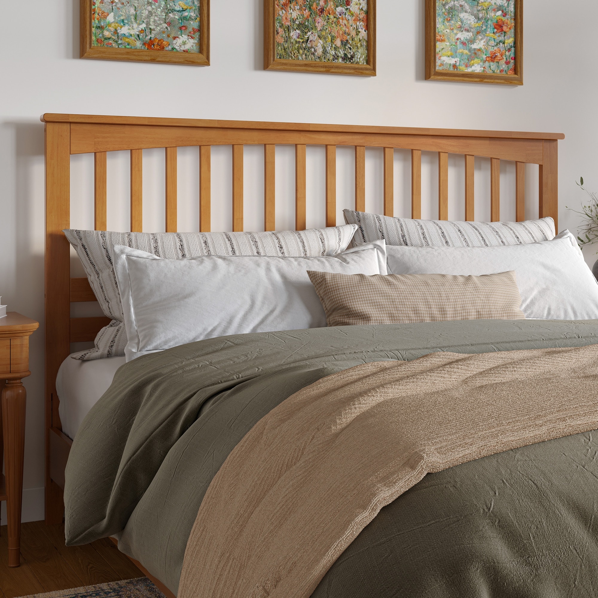AFI Mission Headboard