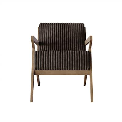 CraftPorch Chic Modern Velvet Upholstered Chair