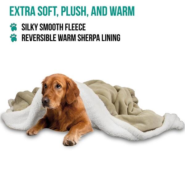 Shop Petami Large Dog Blanket Free Shipping On Orders Over 45