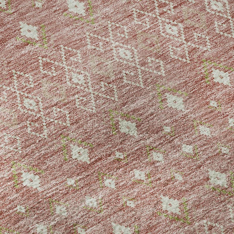 Premium Washable Super Soft Boho Geo Mayfield Rug