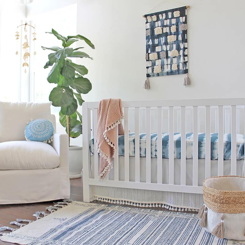 Crane Baby Nursery Ceiling Hanging