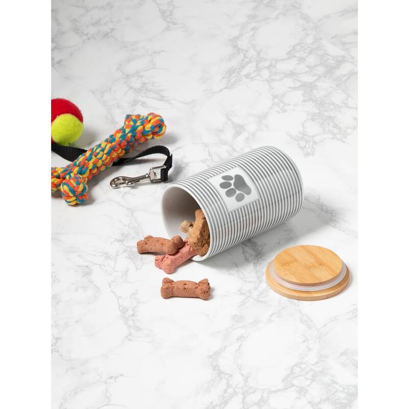 Bone Dry Ceramic Treat Canister