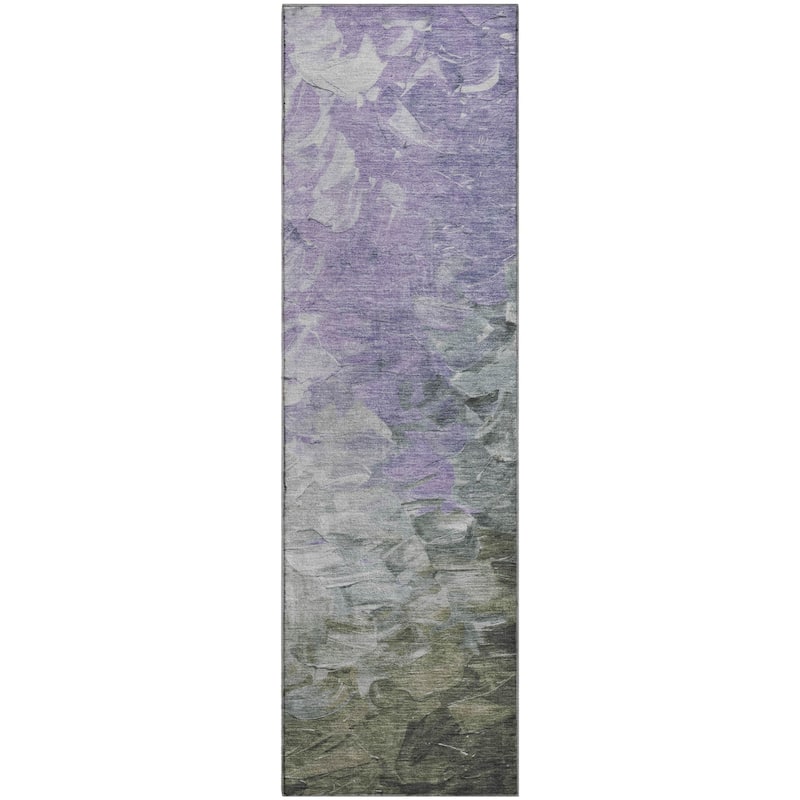 Premium Washable Super Soft Modern Current Mayfield Rug
