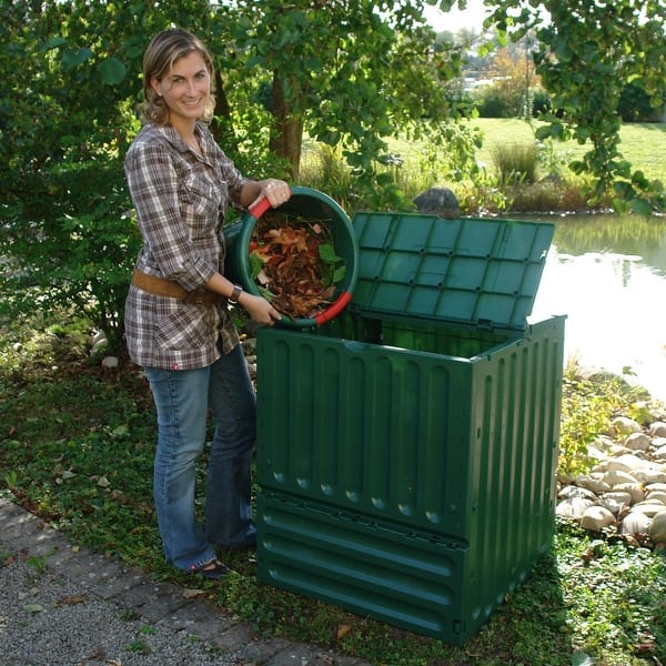 Free and discounted compost bins available August 19