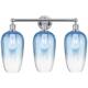 Option Polished Chrome / Sapphire Blue