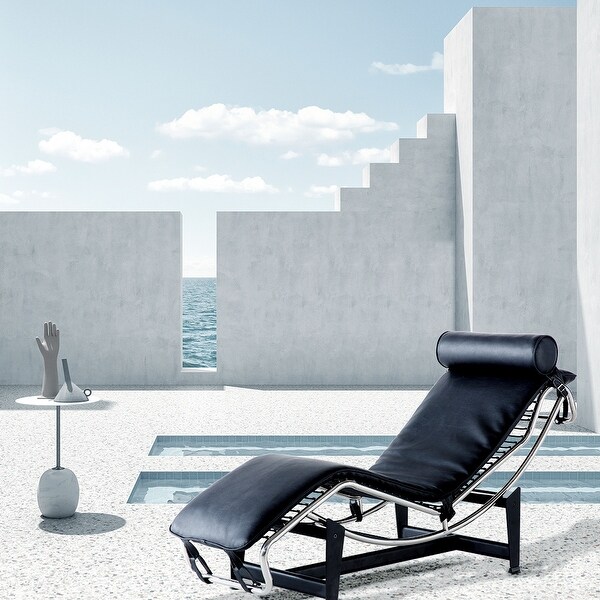 Chaise longue mid best sale century
