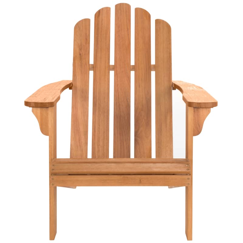 SAFAVIEH Outdoor Living Topher Adirondack Chair