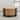 Steve Silver Darcie Rustic Faux Wood 36" Round Coffee Table, Natural