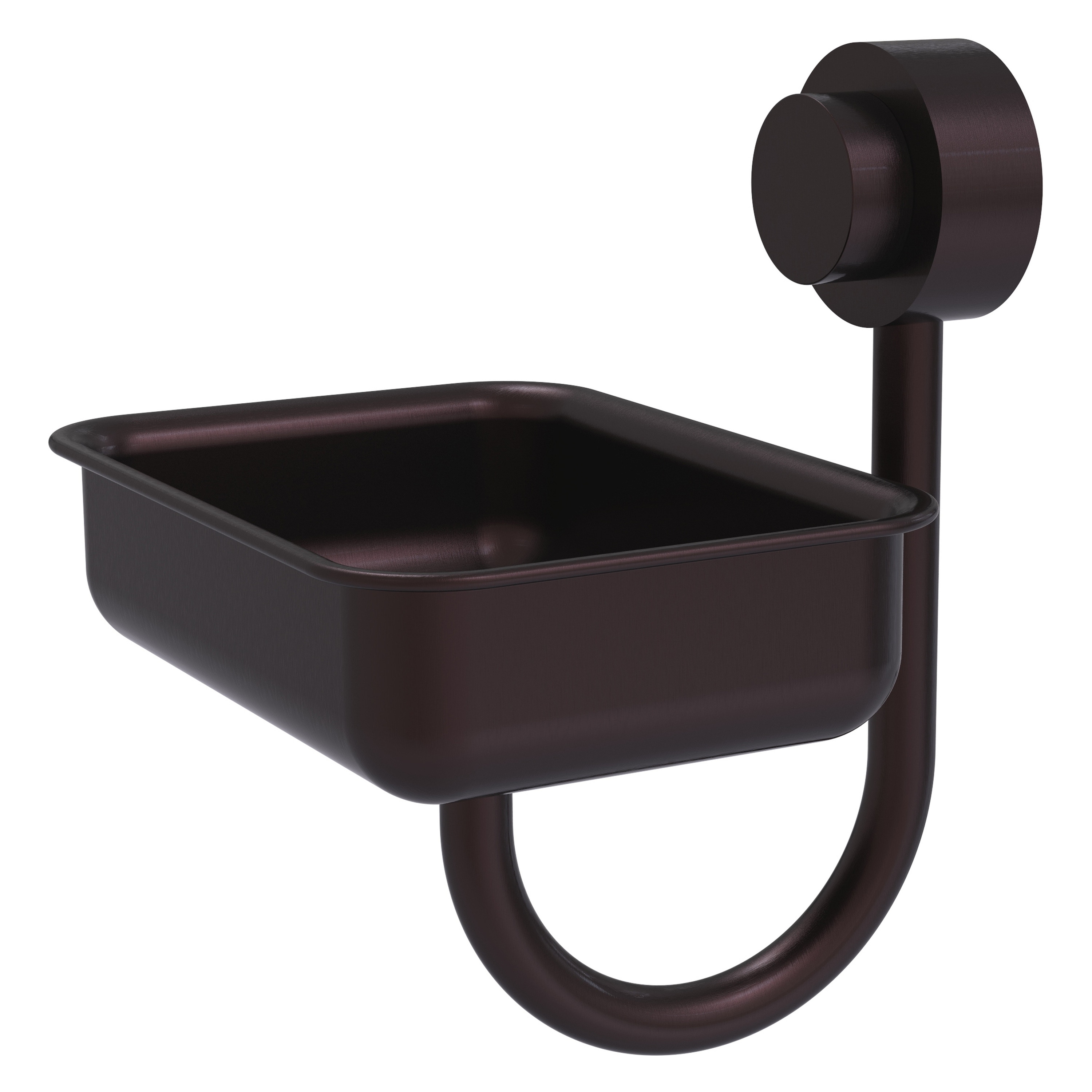 Allied Brass Venus Collection Wall Mounted Soap Dish