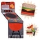 preview thumbnail 1 of 9, Lambs & Ivy Interactive 2-n-1 Soft Toddler Hamburger/Barbeque Pillow Play Set