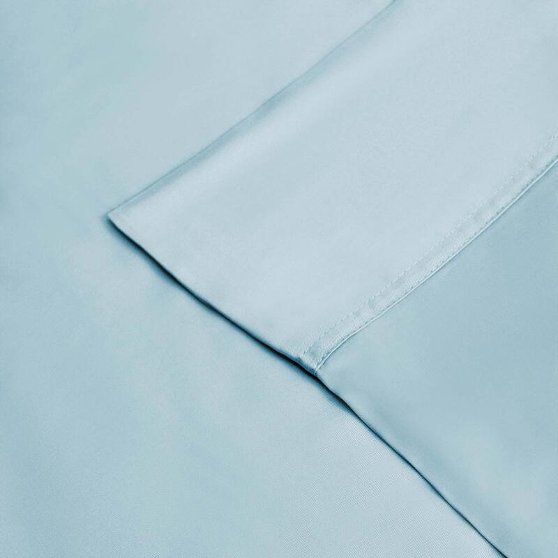Superior Rayon from Bamboo 300 Thread Count Deep Pocket Sheet Set