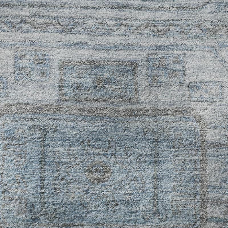 Premium Washable Super Soft Traditional Medallions Mayfield Rug