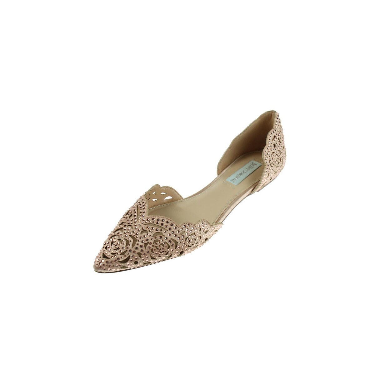 betsey johnson lucy flats