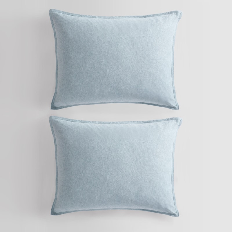 Calvin Klein Modern Cotton Melange Solid Comforter Set