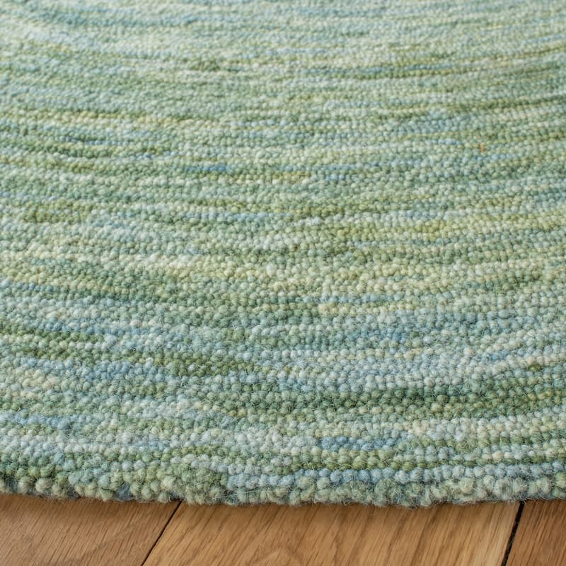 SAFAVIEH Handmade Ikat Jaycie Wool Rug