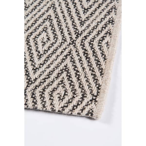Erin Gates By Momeni Downeast Wells Geometric Indoor Outdoor Rug On Sale Overstock 27634573