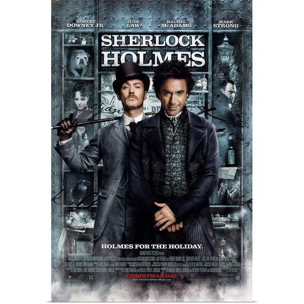 Holmes 2009 sherlock Sherlock Holmes