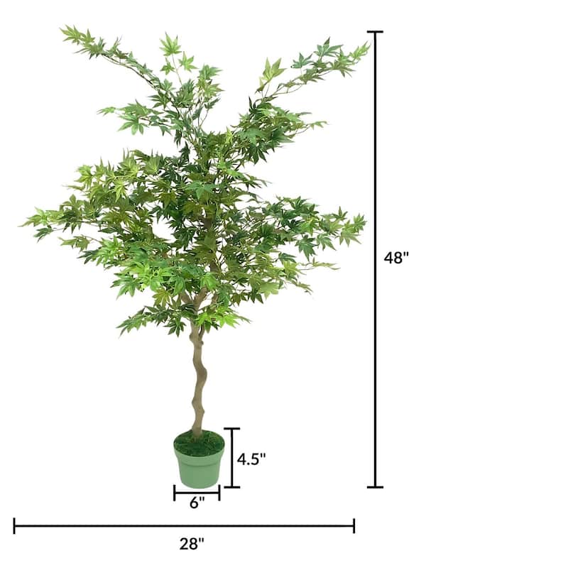 Faux 4ft Japanese Maple Tree