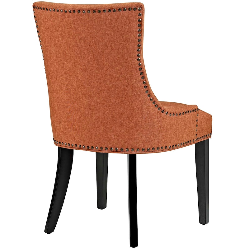 Marquis Set of 2 Fabric Dining Side Chair