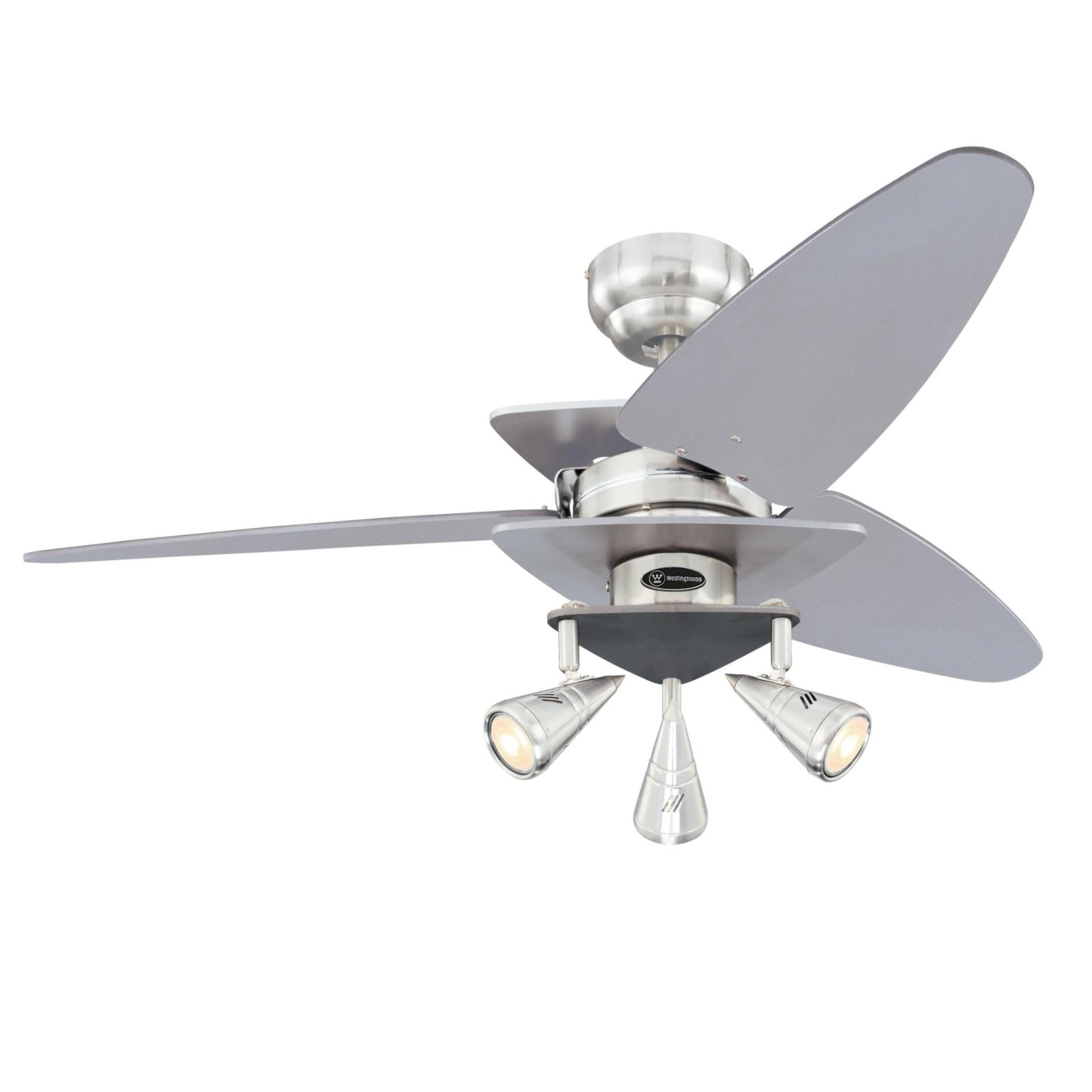 Westinghouse Lighting Vector Elite 42-Inch 3-Blade Indoor Ceiling