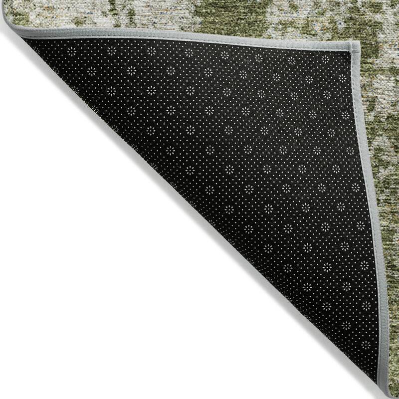 Machine Washable Indoor/ Outdoor Chantille Rug