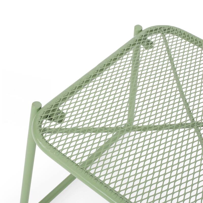 Outdoor Iron Chair set