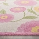 preview thumbnail 19 of 27, SAFAVIEH Handmade Children's Spring Ivory New Zealand Wool Rug
