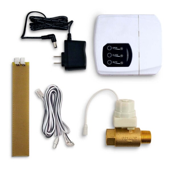 Shop LeakSmart 8810200 LeakSmart .75" Hot Water Leak ...
