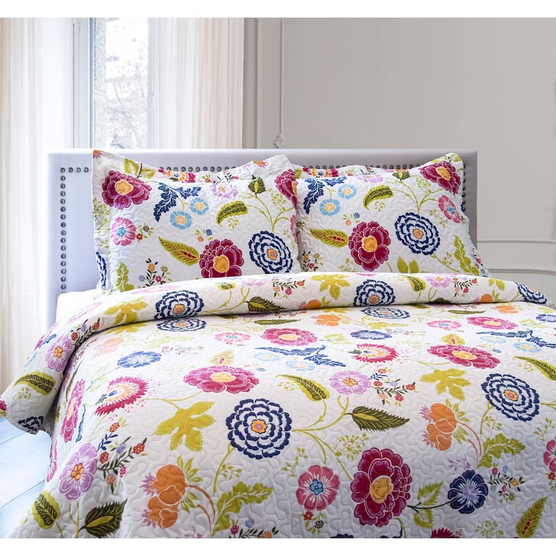 Amber Quilt Set