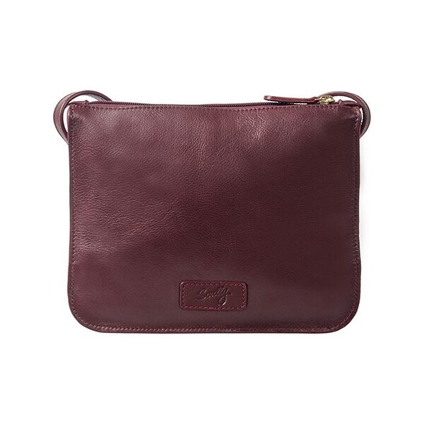 Scully Western Handbag Womens Crossbody 10 x 7.75 x 1.75 - 10 x 7.75 x 1.75