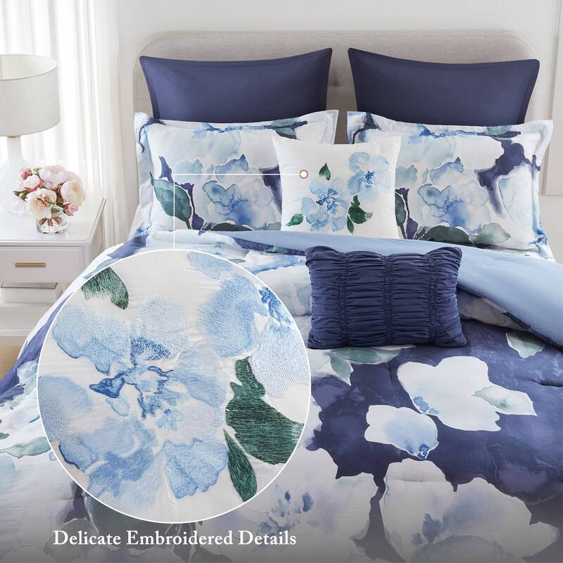 Madison Park Shanti Comforter 7pc Set