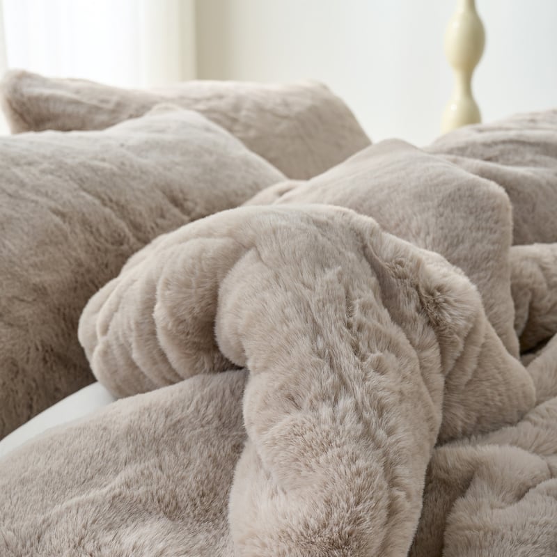Chunkiest Chunky Bunny - Coma Inducer® Comforter Set - USA Lightweight Filled - Nashville Nights