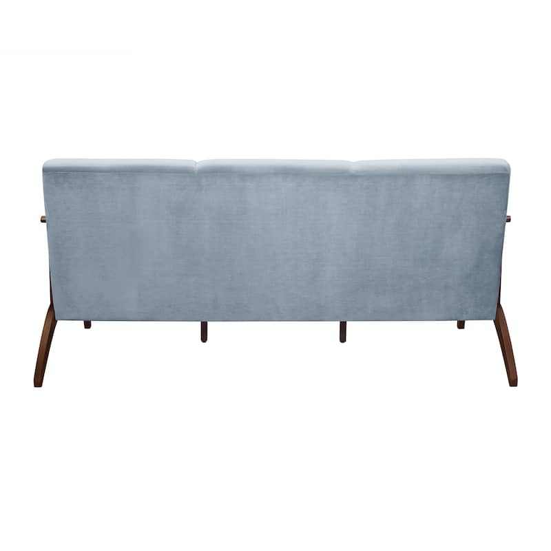 Parlier Velvet Sofa