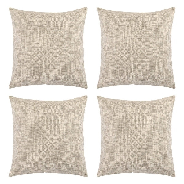 Textured cheap pillow cases
